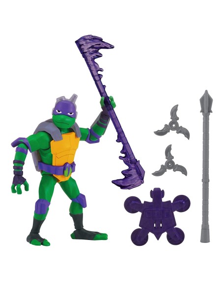 Ninja Turtles - Character Donatello GIOTUAB0A11 Giochi Preziosi | Futurartshop.com