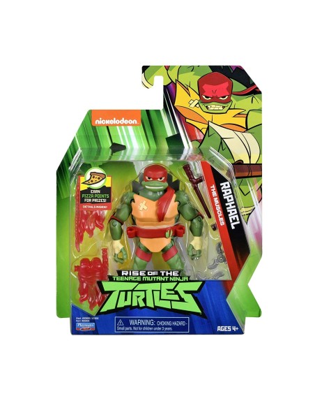 Ninja Turtles - Character Donatello GIOTUAB0A11/1 Giochi Preziosi | Futurartshop.com