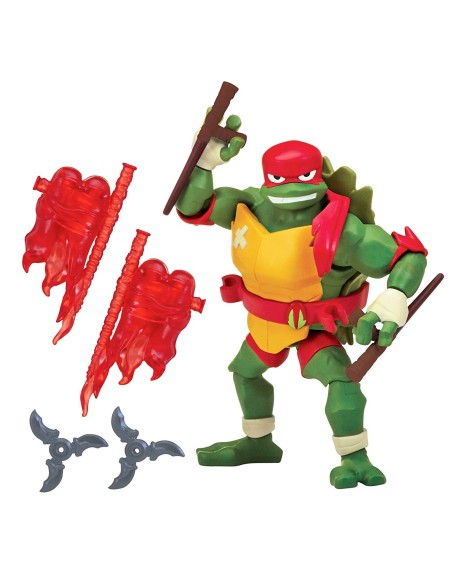 Tartarughe Ninja - Personaggio Raffaello GIOTUAB0A11/1 Giochi Preziosi | Futurartshop.com