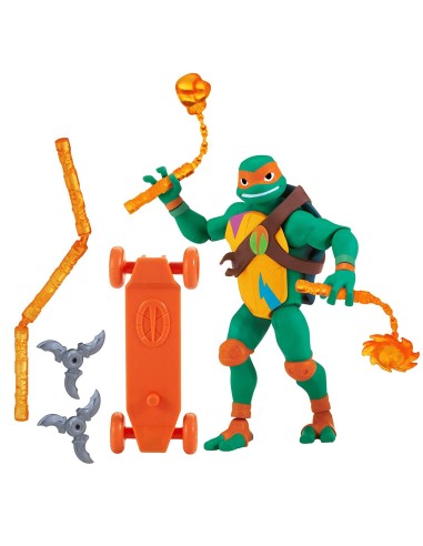 Tartarughe Ninja - Personaggio Michelangelo GIOTUAB0A11/2 Giochi Preziosi | Futurartshop.com