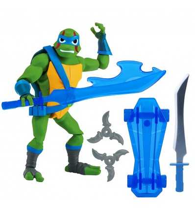 Personaggio base Leonardo battle shell  TU202711/3  Giochi Prezi Ninja Turtles 