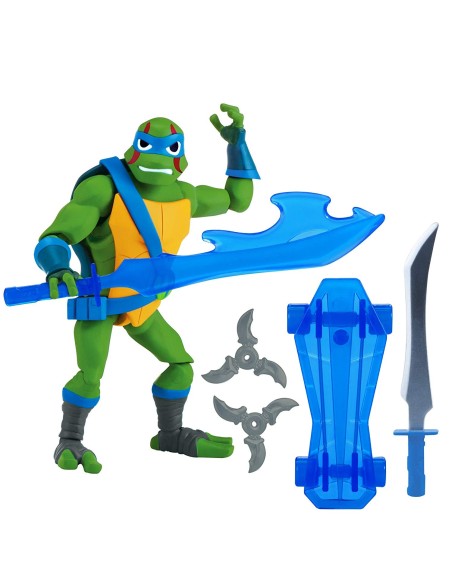 Ninja Turtles - Character Leonardo GIOTUAB0A11/3 Giochi Preziosi | Futurartshop.com