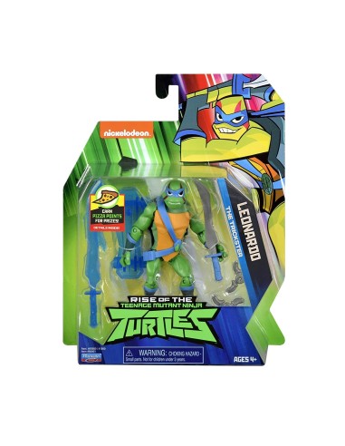 Ninja Turtles - Character Leonardo GIOTUAB0A11/3 Giochi Preziosi | Futurartshop.com