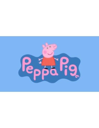 Peppa Pig - Il teatro PlaySet GIOPPC47000 Giochi Preziosi | Futurartshop.com
