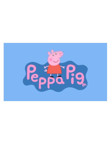 Peppa Pig - Il teatro PlaySet GIOPPC47000 Giochi Preziosi | Futurartshop.com