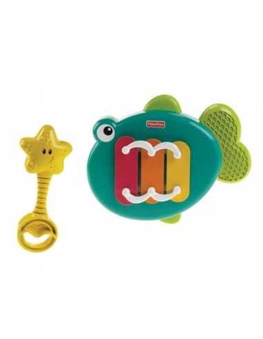 Fisher Price Pesciolino Xilofono 2044267039111 Mattel | Futurartshop.com