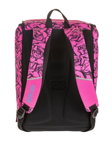 Backpack back seat lefleur - pink SEV20100938-348 Seven | Futurartshop.com