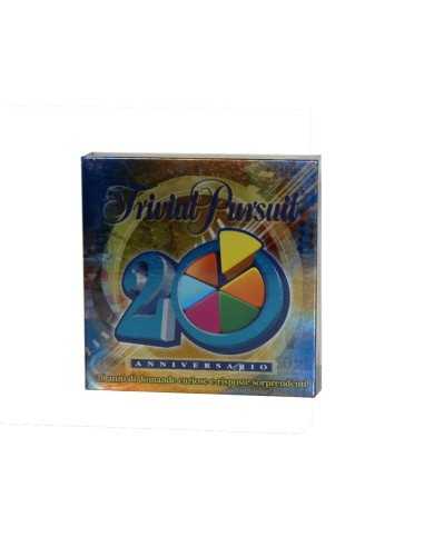 Hasbro Travial 20 anniversario 160250 Hasbro | Futurartshop.com