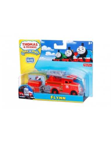 Veicolo in miniatura, Il trenino Thomas, Flynn 2296650135577 Mattel | Futurartshop.com