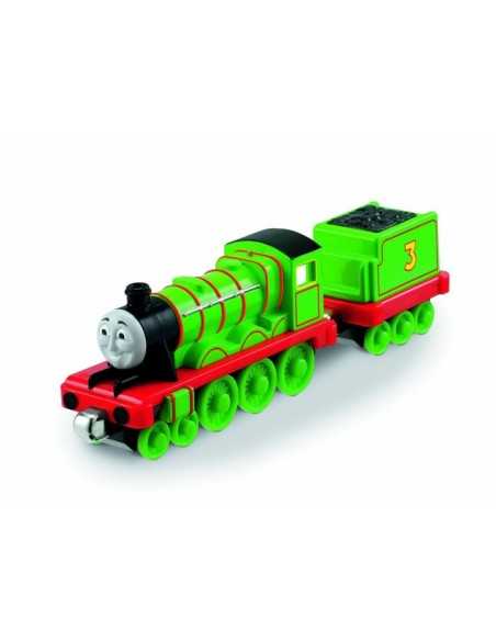 Thomas and friends-Henry Locomotive MATR8852/R9037 Mattel | Futurartshop.com
