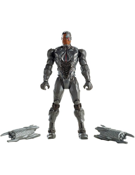 DC Justice League - Cyborg TOYFGG60/FGG65 Mattel | Futurartshop.com