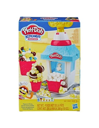 Play-Doh PoP-Corn Pazzerelli HASE5110EU40 Hasbro | Futurartshop.com