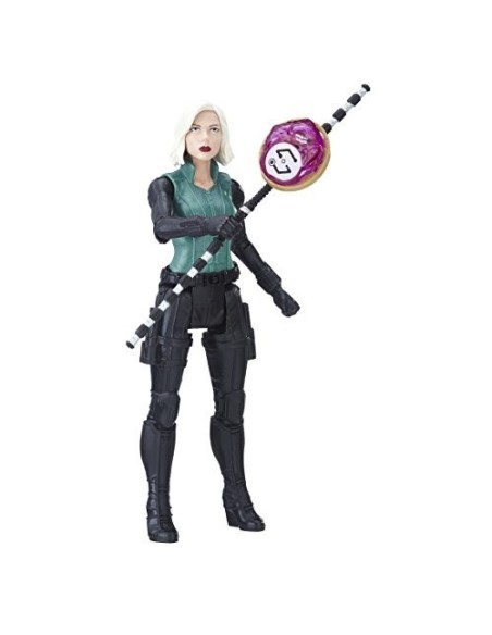 Avengers Infinity War - Personaggio Vedova Nera CALE0605EU41/E1411 Hasbro | Futurartshop.com