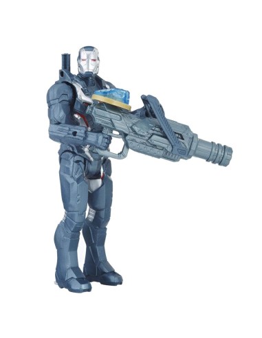 Avengers Infinity War - Character Of War Machine CALE0605EU41/E1495 Hasbro | Futurartshop.com