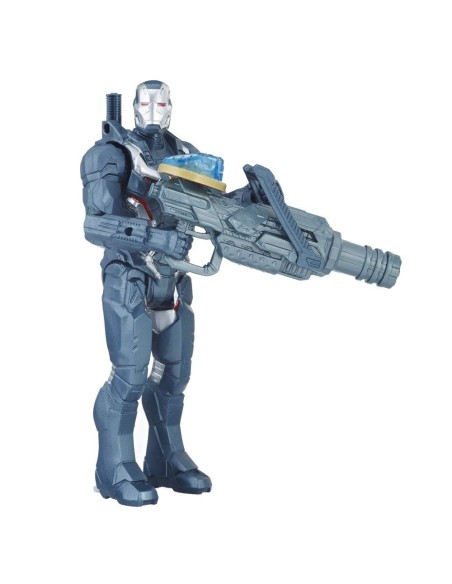 Avengers Infinity War - Character Of War Machine CALE0605EU41/E1495 Hasbro | Futurartshop.com