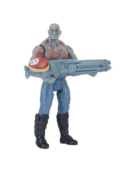 Avengers Infinity War - Character Drax CALE0605EU41/E1415 Hasbro | Futurartshop.com