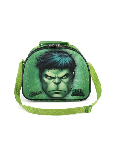 Marvel the Hulk Door dining 3D KAR39023 Karactermania | Futurartshop.com