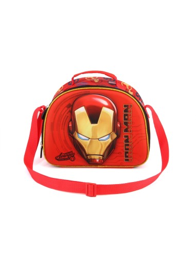 Marvel Iron Man Brings snack 3D KAR39031 Karactermania | Futurartshop.com