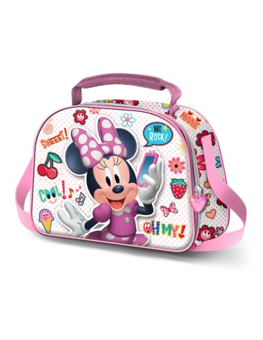 Minnie brings a snack 3D KAR38988 Karactermania | Futurartshop.com