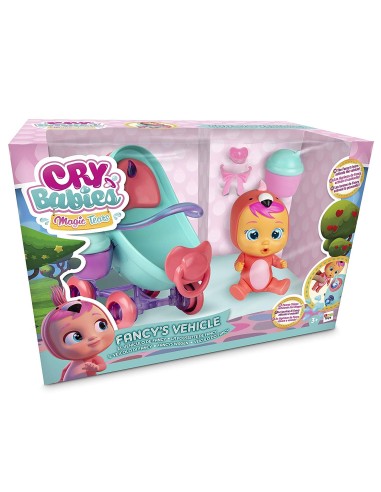 Cry Babies - Veicolo di fancy IMC97957IM IMC Toys | Futurartshop.com