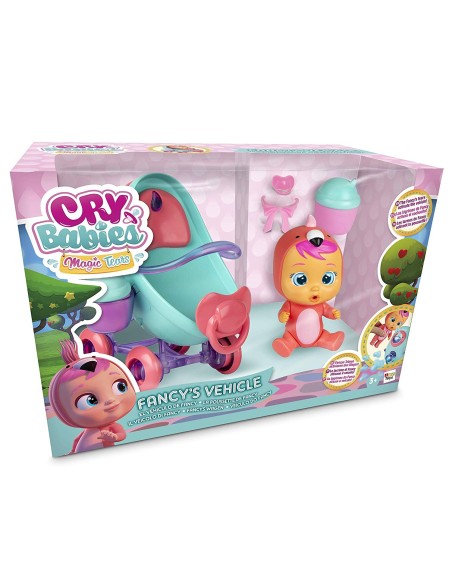 Cry Babies - the Vehicle of fancy IMC97957IM IMC Toys | Futurartshop.com
