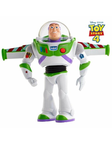 Toy Story 4 - Buzz Lightyear missione speciale MATGGH44 Mattel | Futurartshop.com