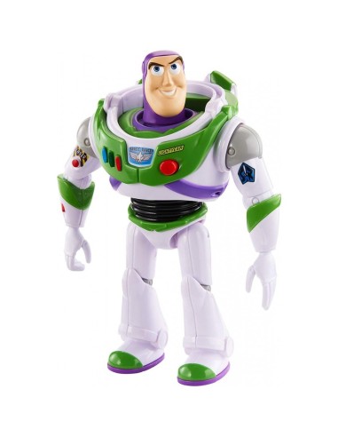 Toy Story 4 - Buzz Lightyear parlante MATGFR21/GFR23 Mattel | Futurartshop.com