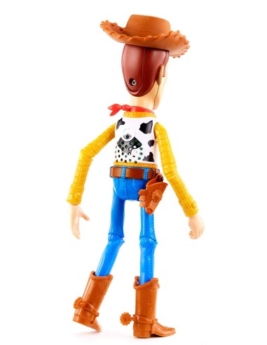 Toy Story 4 - Personaggio Woody parlante MATGFR21/GFR22 Mattel | Futurartshop.com