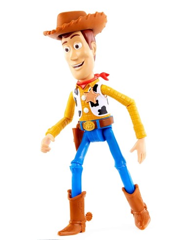 Toy Story 4 - Personaggio Woody parlante MATGFR21/GFR22 Mattel | Futurartshop.com