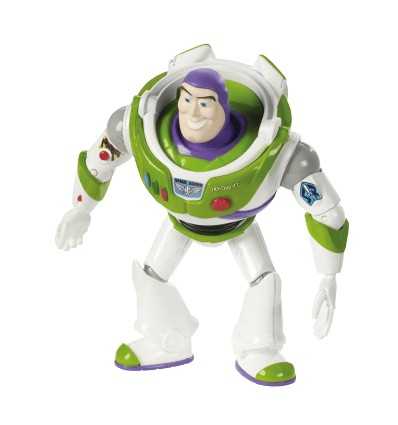 Toy Story 4 - Caractère de base-Buzz Lightyear GDP69 Mattel- Futurartshop.com