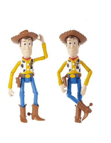 Toy Story 4 - Personaggio base Woody MATGDP65/GDP68 Mattel | Futurartshop.com
