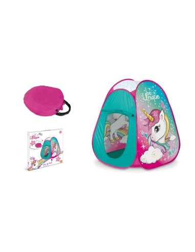 Tenda pop up Unicorno MON28520 Mondo | Futurartshop.com