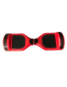 Hoverboard red 6.5 inch PRITW01L/ROSSO Prismalia | Futurartshop.com