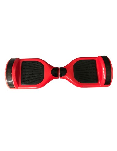Hoverboard red 6.5 inch PRITW01L/ROSSO Prismalia | Futurartshop.com