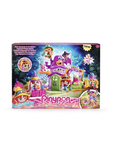 Pinypon House Of The Witches WON700014711 Famosa | Futurartshop.com