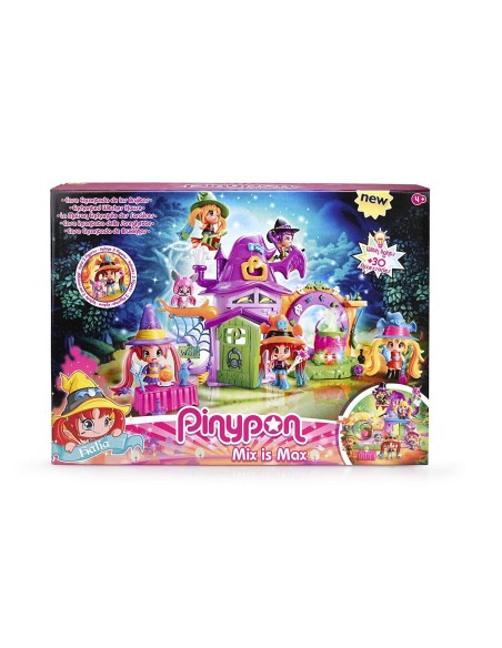 Pinypon House Of The Witches WON700014711 Famosa | Futurartshop.com