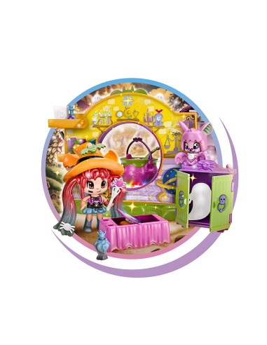 Pinypon House Of The Witches WON700014711 Famosa | Futurartshop.com