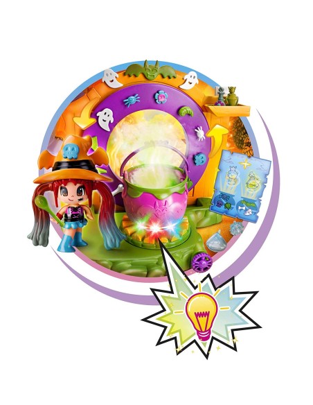 Pinypon Casa Delle Streghe WON700014711 Famosa | Futurartshop.com