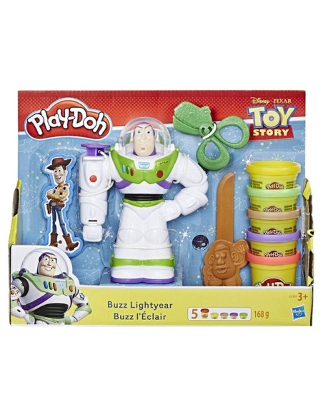 Play-Doh - Toy Story 4 Buzz Lightyear HASE3369EU40 Hasbro | Futurartshop.com