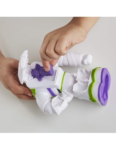 Play-Doh - Toy Story 4 Buzz Lightyear HASE3369EU40 Hasbro | Futurartshop.com