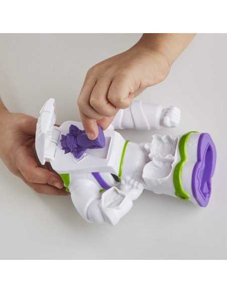 Play-Doh - Toy Story 4 Buzz Lightyear HASE3369EU40 Hasbro | Futurartshop.com