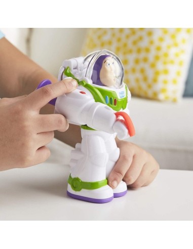 Play-Doh - Toy Story 4 Buzz Lightyear HASE3369EU40 Hasbro | Futurartshop.com
