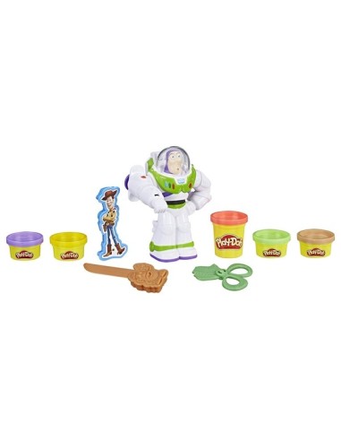 Play-Doh - Toy Story 4 Buzz Lightyear HASE3369EU40 Hasbro | Futurartshop.com