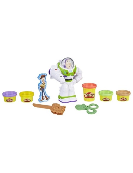 Play-Doh - Toy Story 4 Buzz Lightyear HASE3369EU40 Hasbro | Futurartshop.com