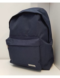 Comix backpack american single-colour blue night PAN60182/4 Panini | Futurartshop.com