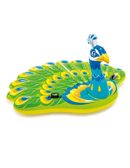 Isola gonfiabile Pavone MAZ57250EU Intex | Futurartshop.com