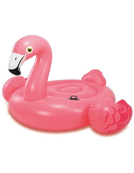 Isola cavalcabile Fenicottero MAZ57558NP Intex | Futurartshop.com