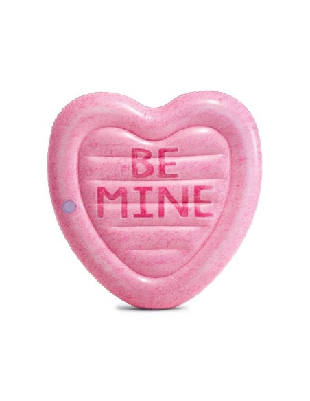 Island inflatable heart MAZ58789EU Intex | Futurartshop.com
