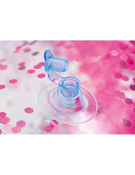 Salvagente glitter MAZ56274NP Intex | Futurartshop.com