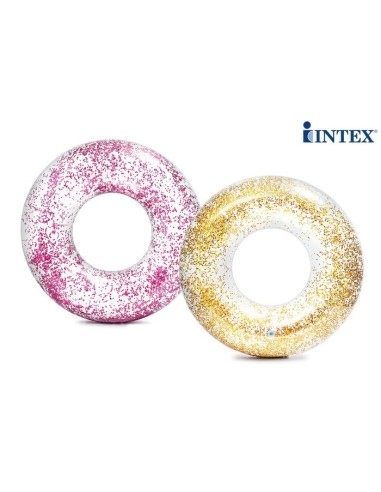 Lifesaver glitter MAZ56274NP Intex | Futurartshop.com